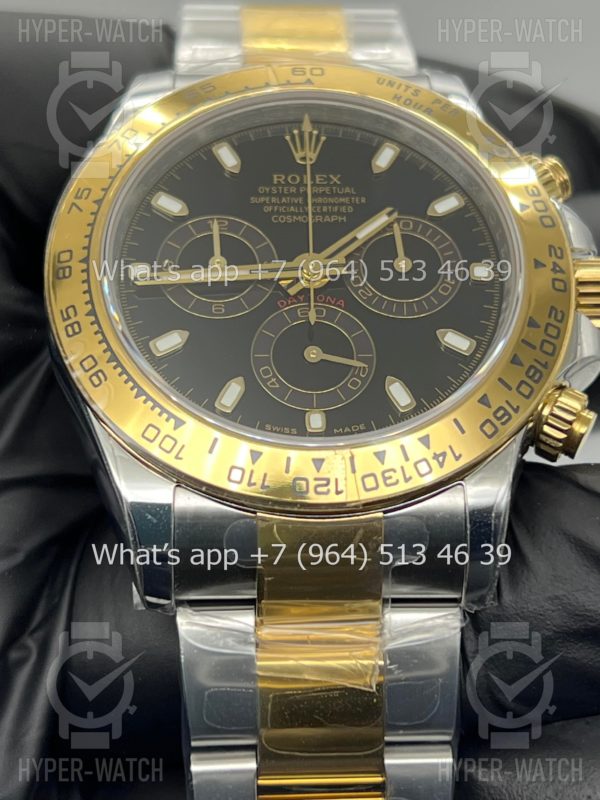 Фото 7 - Rolex Cosmograph Daytona 40mm 116503-0004 Steel