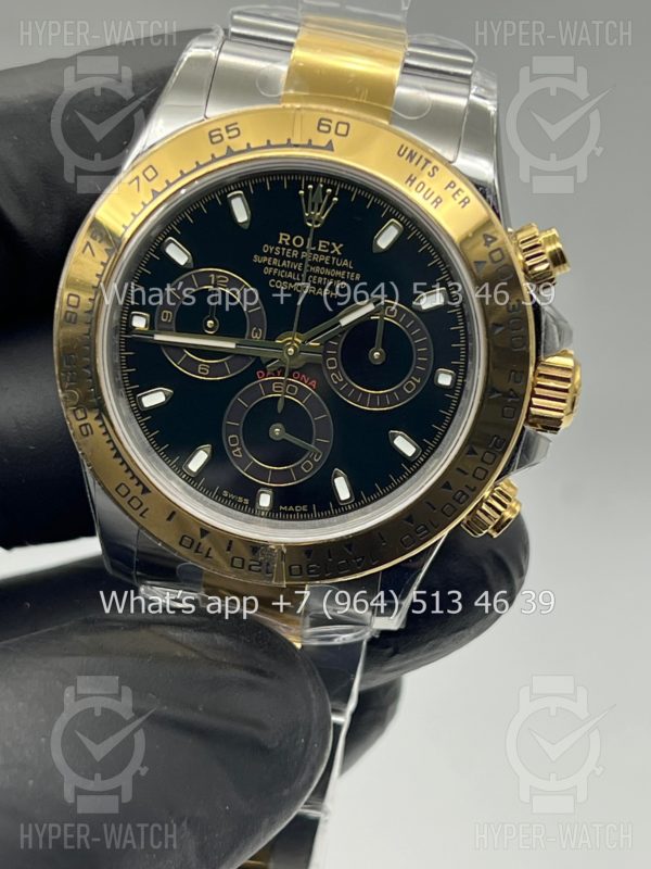 Фото 9 - Rolex Cosmograph Daytona 40mm 116503-0004 Steel