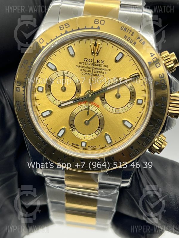 Фото 3 - Rolex Cosmograph Daytona 40mm 116503-0003 Steel