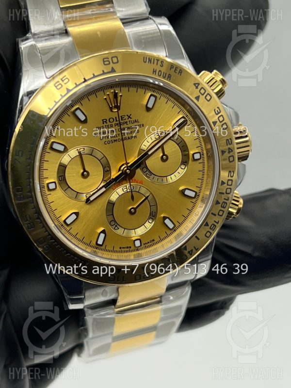 Фото 6 - Rolex Cosmograph Daytona 40mm 116503-0003 Steel