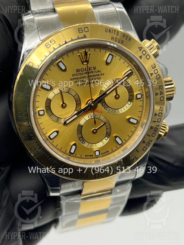 Фото 7 - Rolex Cosmograph Daytona 40mm 116503-0003 Steel