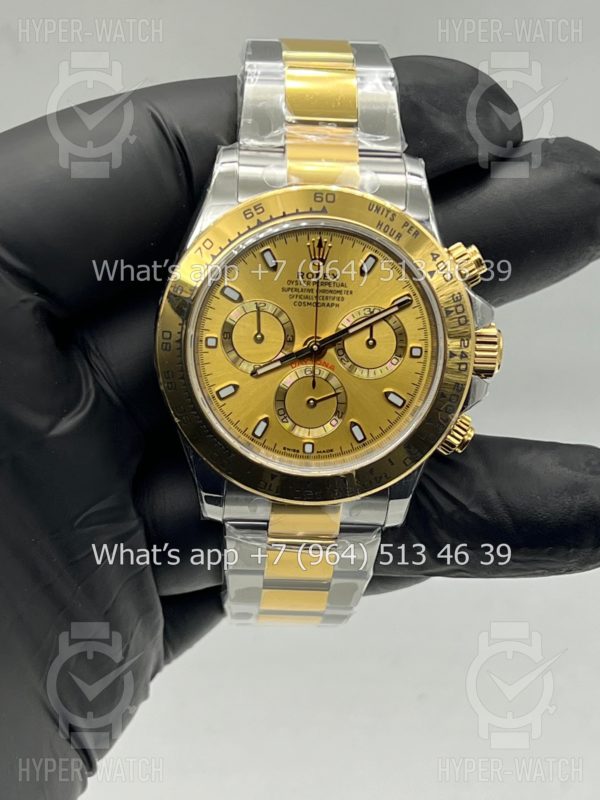 Фото 8 - Rolex Cosmograph Daytona 40mm 116503-0003 Steel