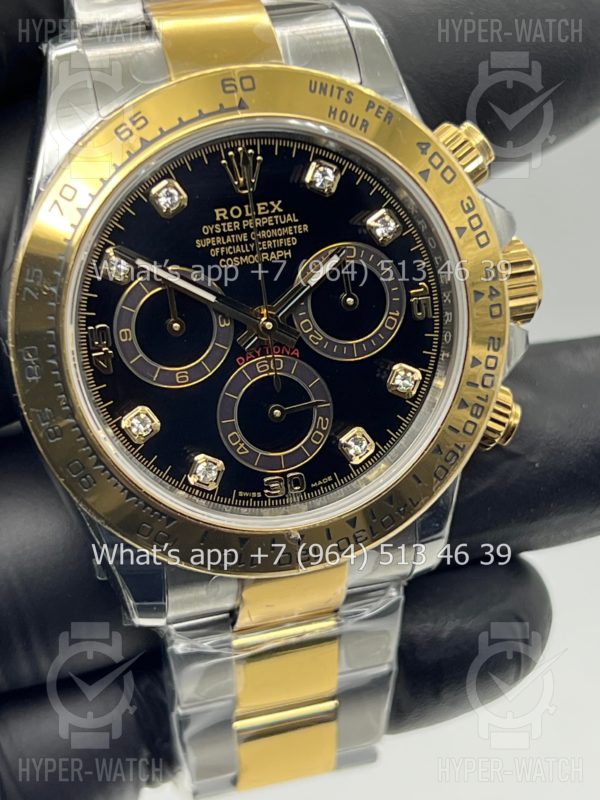 Фото 2 - Rolex Cosmograph Daytona 40mm 116503-0002 Steel