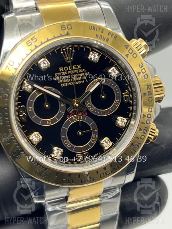 Фото 3 - Rolex Cosmograph Daytona 40mm 116503-0002 Steel