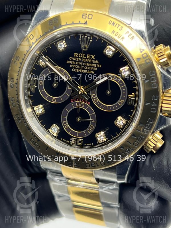 Фото 4 - Rolex Cosmograph Daytona 40mm 116503-0002 Steel