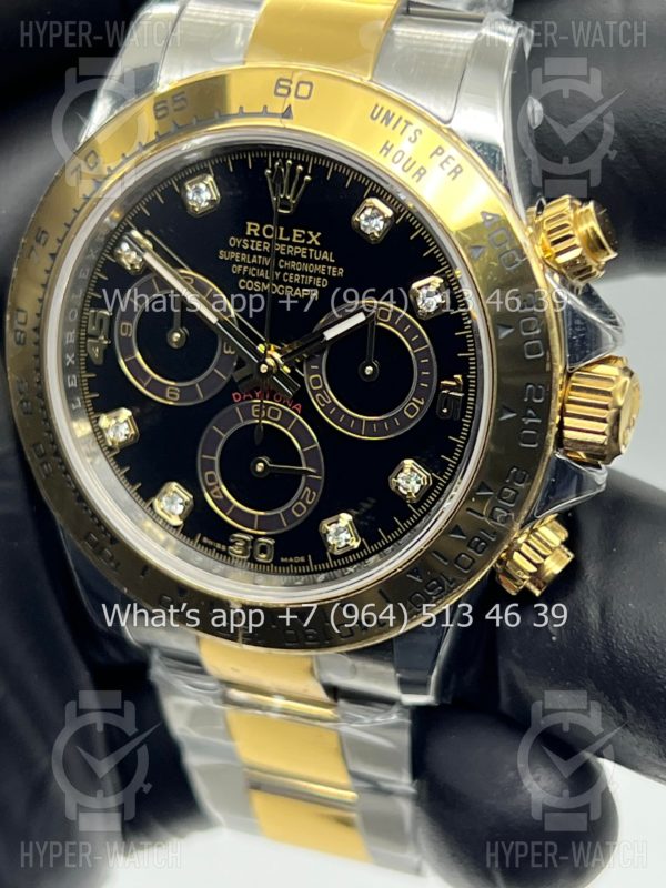 Фото 5 - Rolex Cosmograph Daytona 40mm 116503-0002 Steel