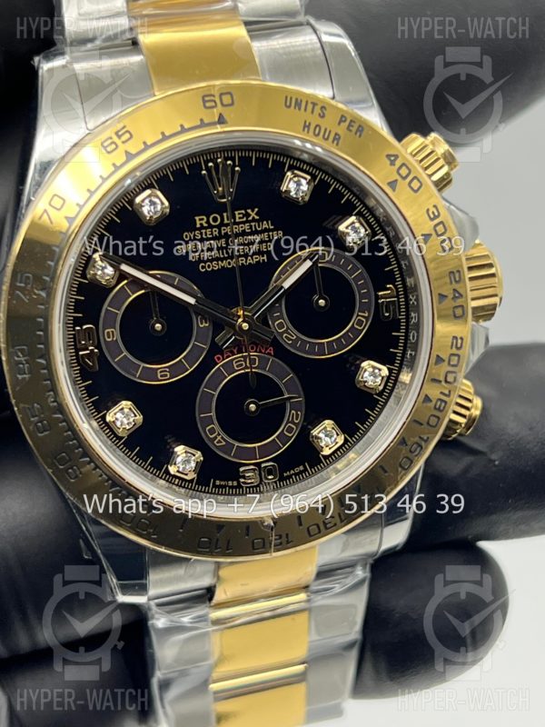 Фото 6 - Rolex Cosmograph Daytona 40mm 116503-0002 Steel