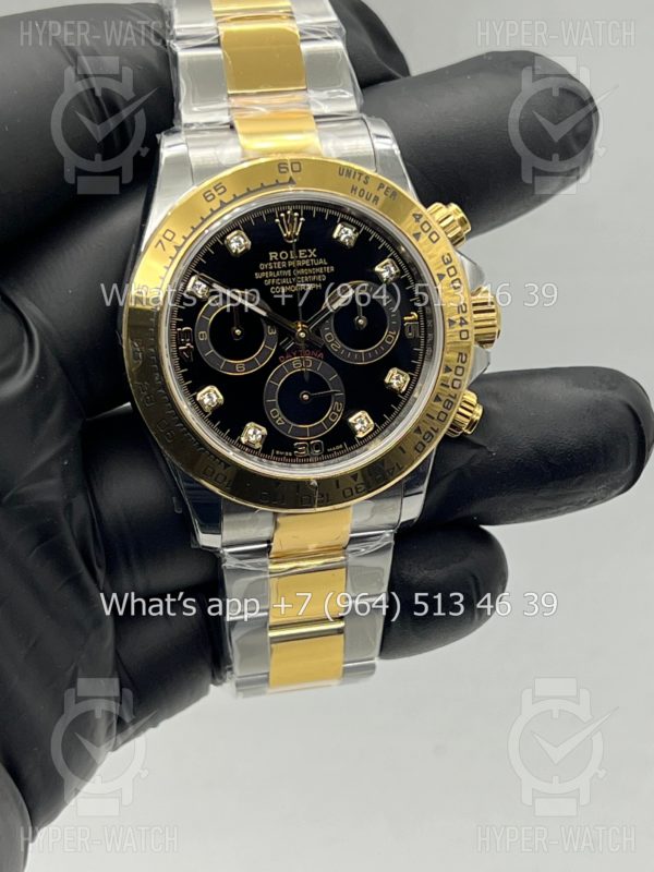 Фото 7 - Rolex Cosmograph Daytona 40mm 116503-0002 Steel