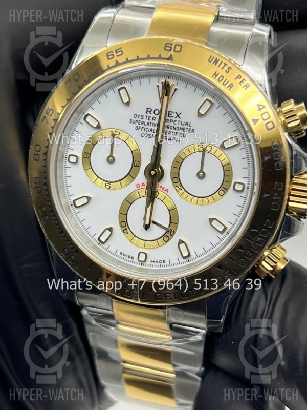 Фото 4 - Rolex Cosmograph Daytona 40mm 116503-0001