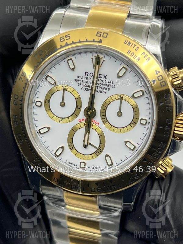 Фото 5 - Rolex Cosmograph Daytona 40mm 116503-0001