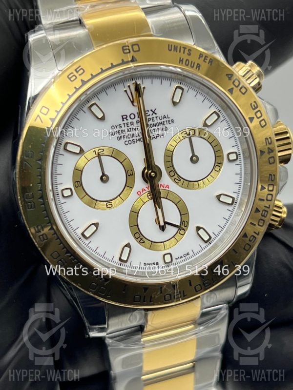 Фото 6 - Rolex Cosmograph Daytona 40mm 116503-0001