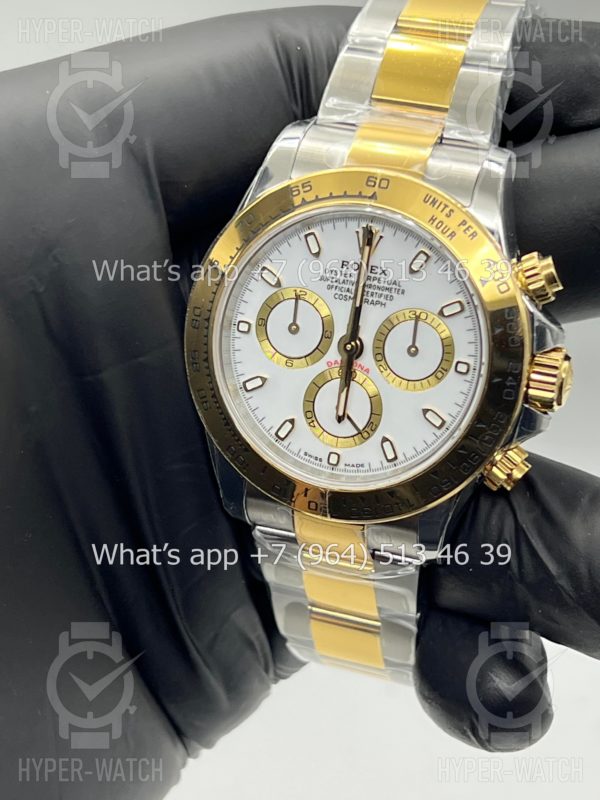 Фото 8 - Rolex Cosmograph Daytona 40mm 116503-0001