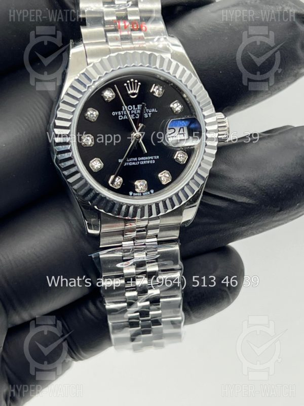 Фото 2 - Rolex DateJust 31mm 178374 Black