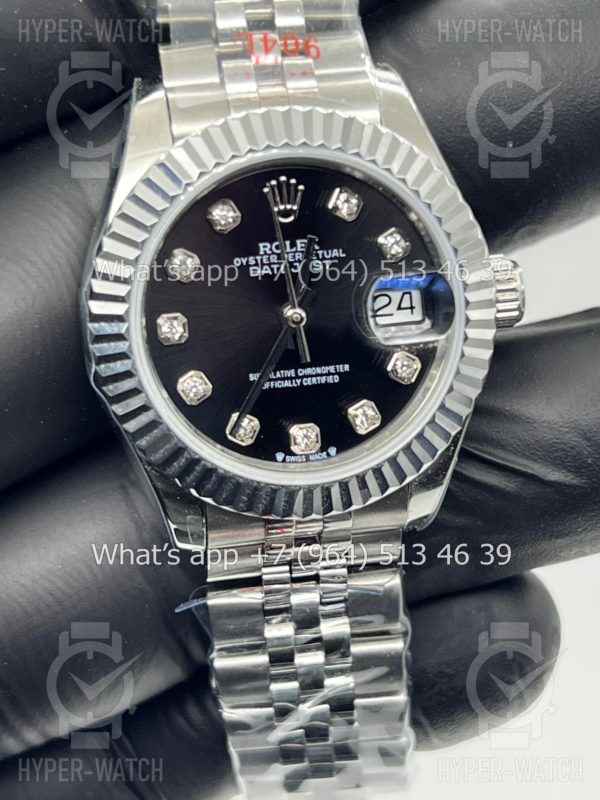 Фото 3 - Rolex DateJust 31mm 178374 Black