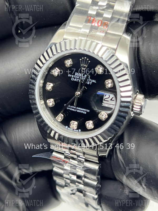 Фото 4 - Rolex DateJust 31mm 178374 Black