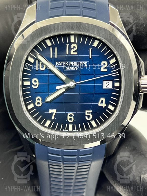 Фото 2 - Patek Philippe Aquanaut 5168G-001 Steel