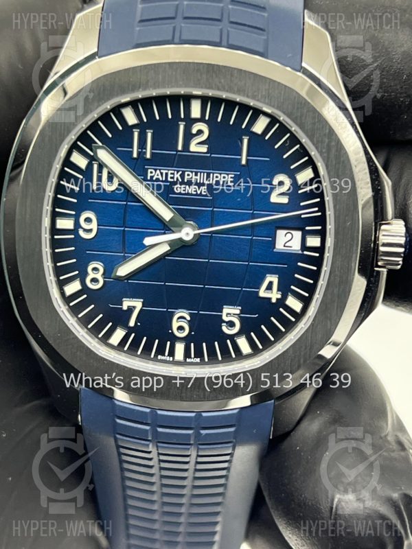 Фото 3 - Patek Philippe Aquanaut 5168G-001 Steel