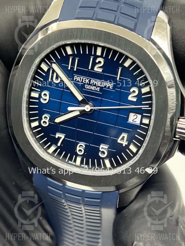 Фото 4 - Patek Philippe Aquanaut 5168G-001 Steel