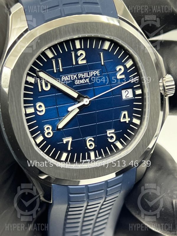 Фото 5 - Patek Philippe Aquanaut 5168G-001 Steel