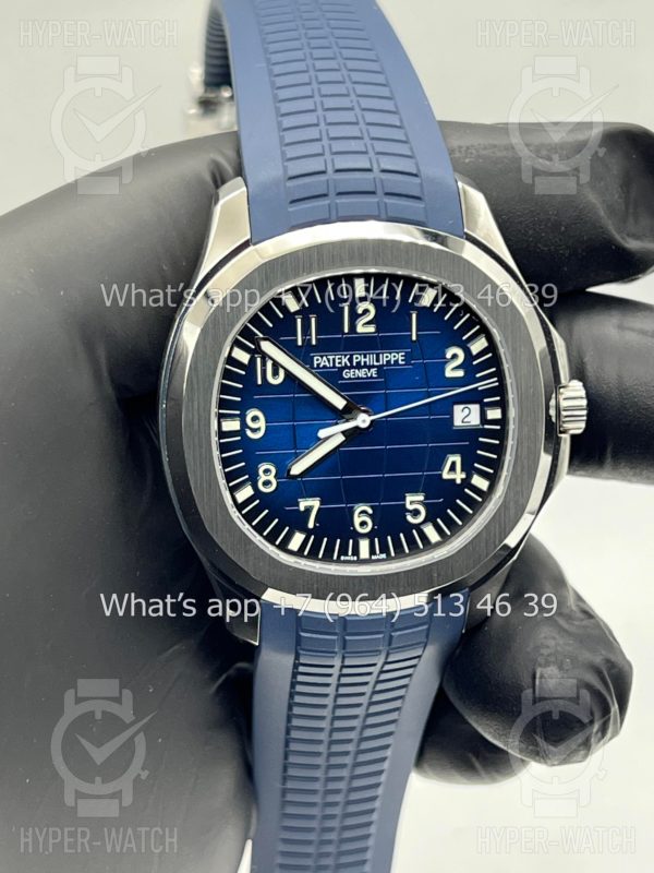 Фото 6 - Patek Philippe Aquanaut 5168G-001 Steel