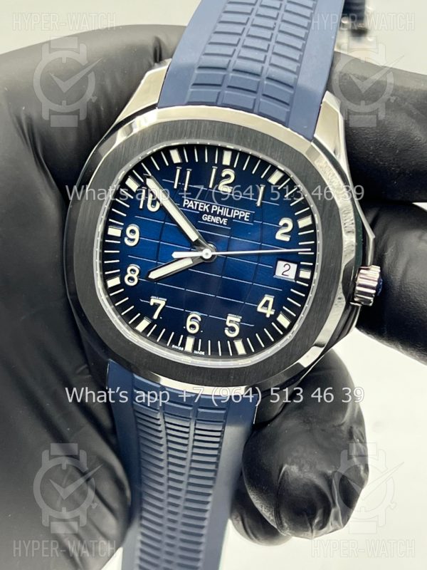 Фото 7 - Patek Philippe Aquanaut 5168G-001 Steel