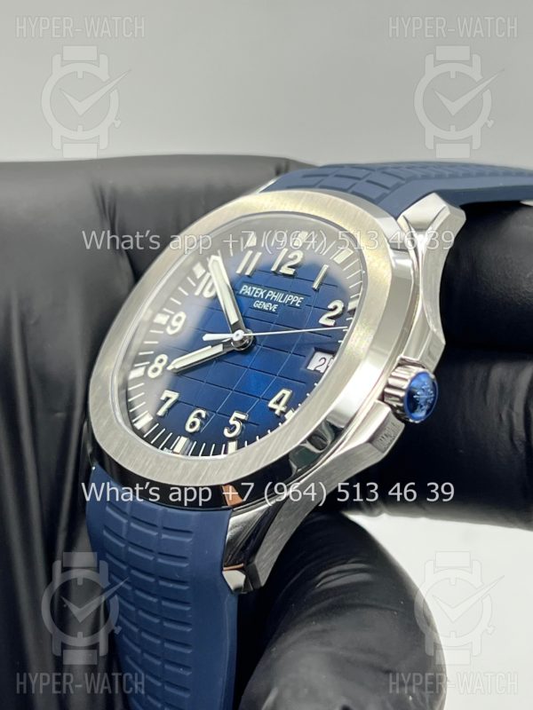 Фото 8 - Patek Philippe Aquanaut 5168G-001 Steel