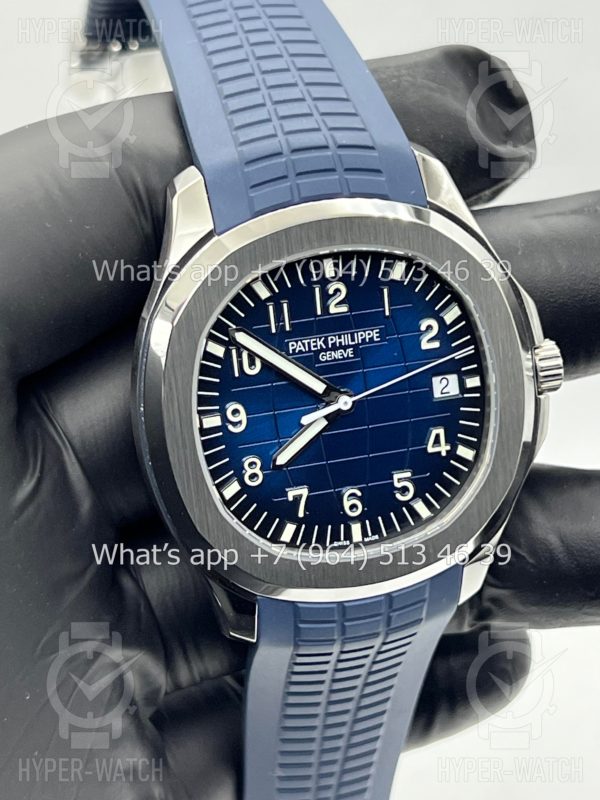 Фото 9 - Patek Philippe Aquanaut 5168G-001 Steel