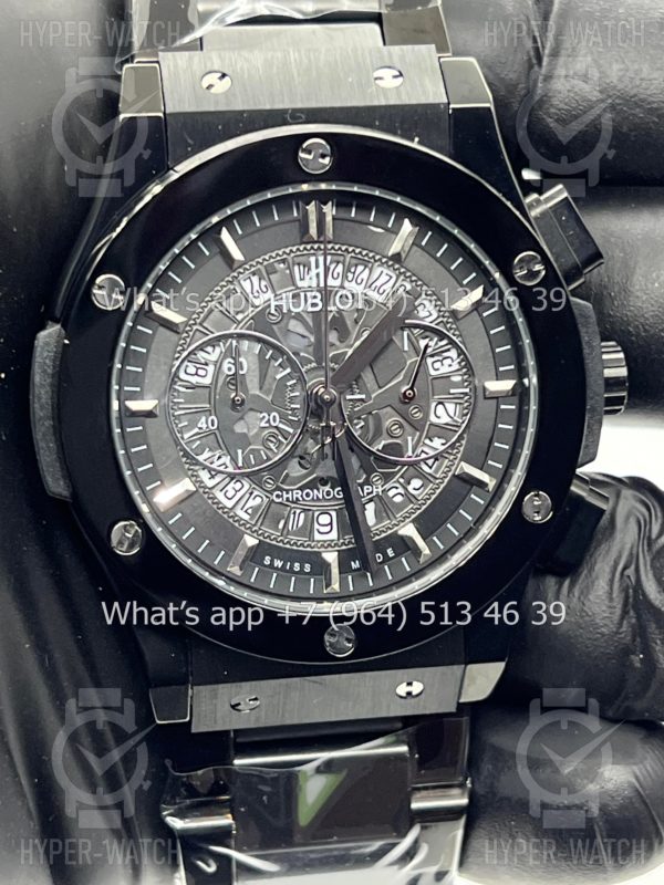 Фото 2 - Hublot Classic Fusion Aerofusion 42mm Art 7693