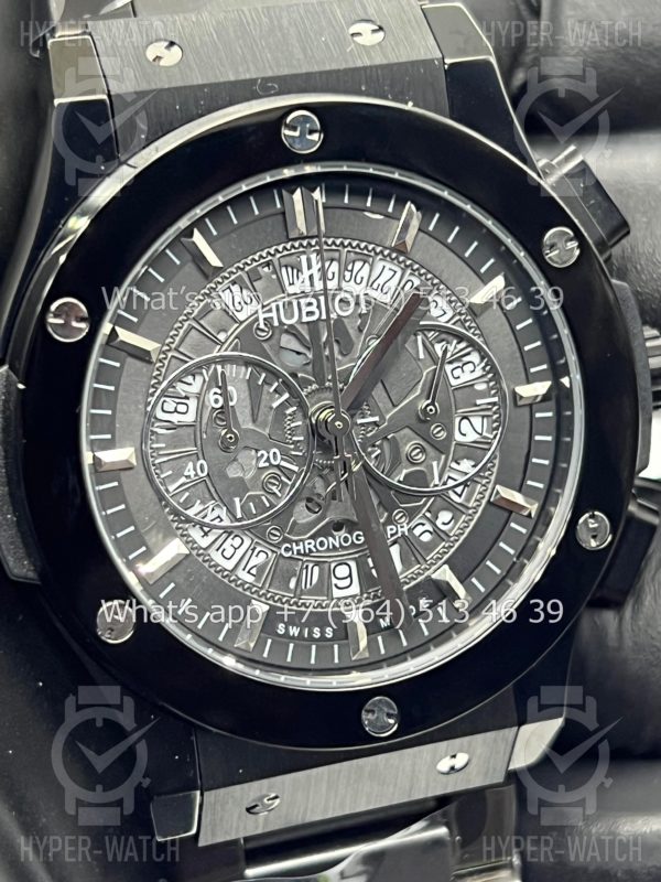 Фото 3 - Hublot Classic Fusion Aerofusion 42mm Art 7693