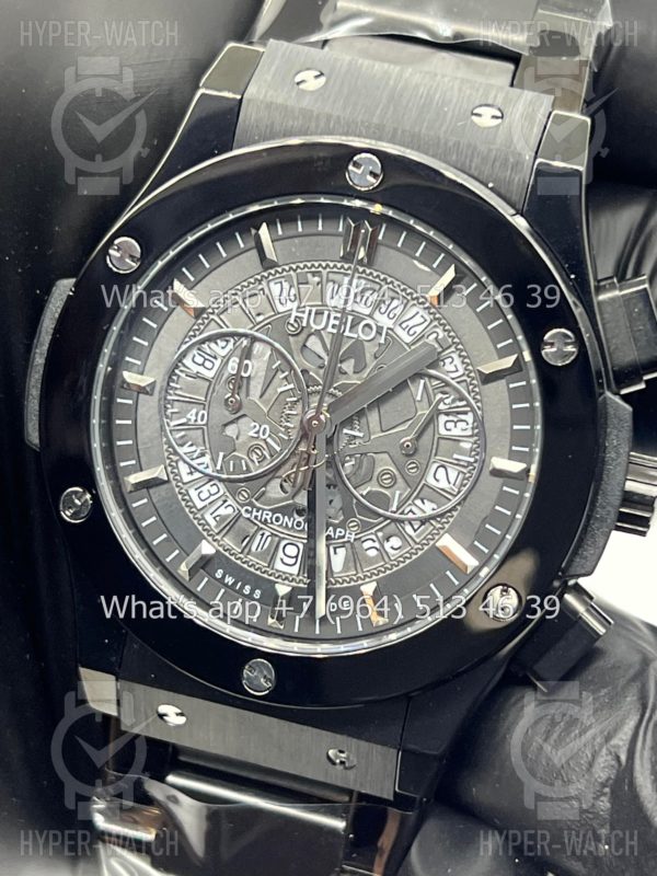 Фото 4 - Hublot Classic Fusion Aerofusion 42mm Art 7693