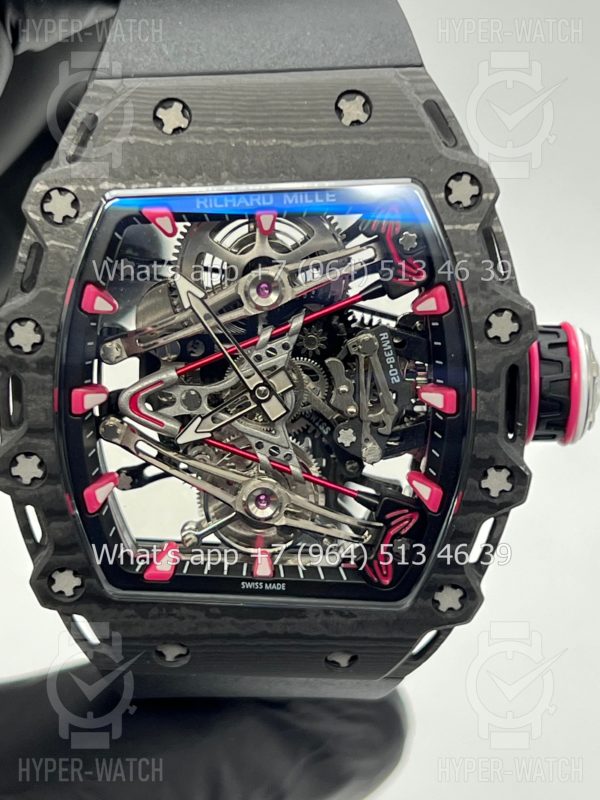 Фото 2 - Richard Mille RM 38-02 Bubba Watson