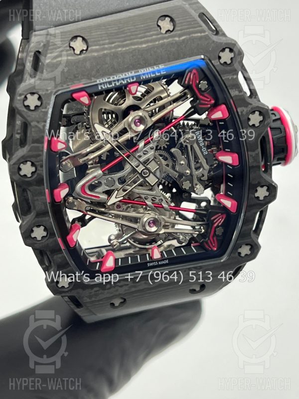 Фото 3 - Richard Mille RM 38-02 Bubba Watson