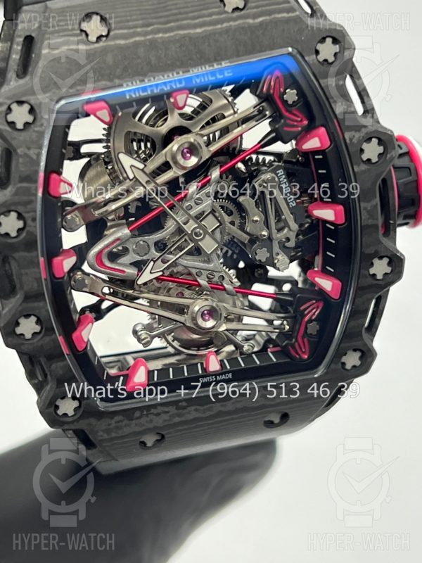 Фото 4 - Richard Mille RM 38-02 Bubba Watson