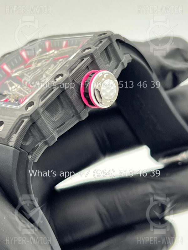 Фото 6 - Richard Mille RM 38-02 Bubba Watson