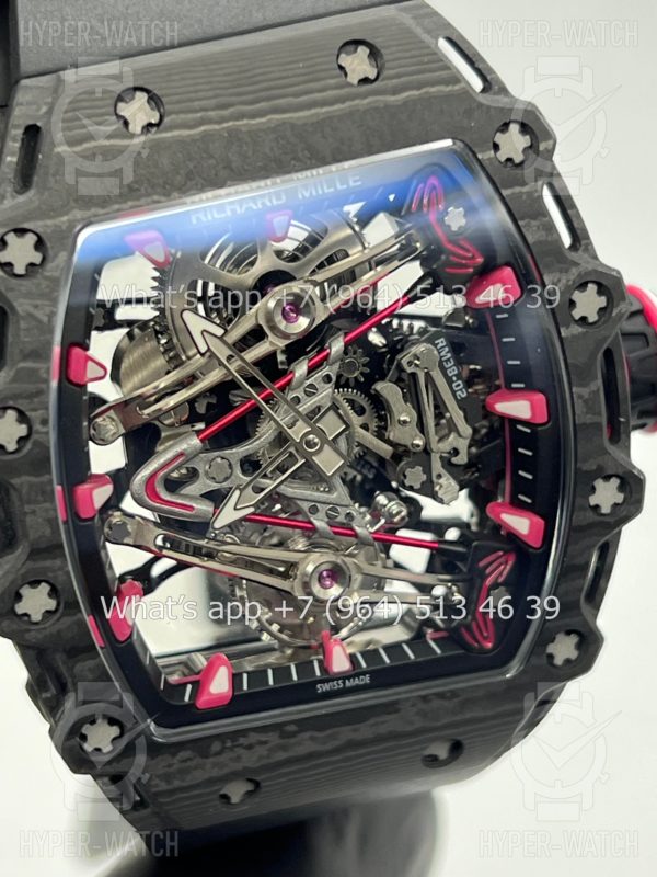 Фото 9 - Richard Mille RM 38-02 Bubba Watson