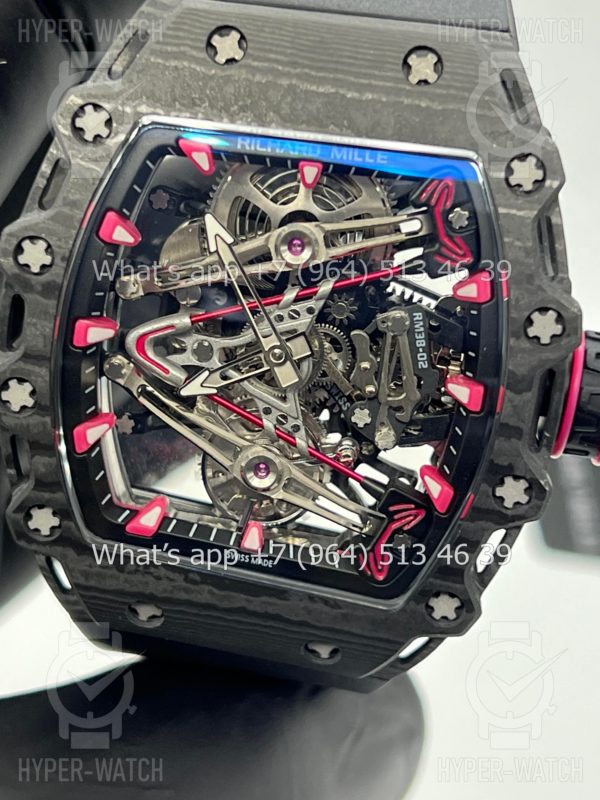 Фото 10 - Richard Mille RM 38-02 Bubba Watson