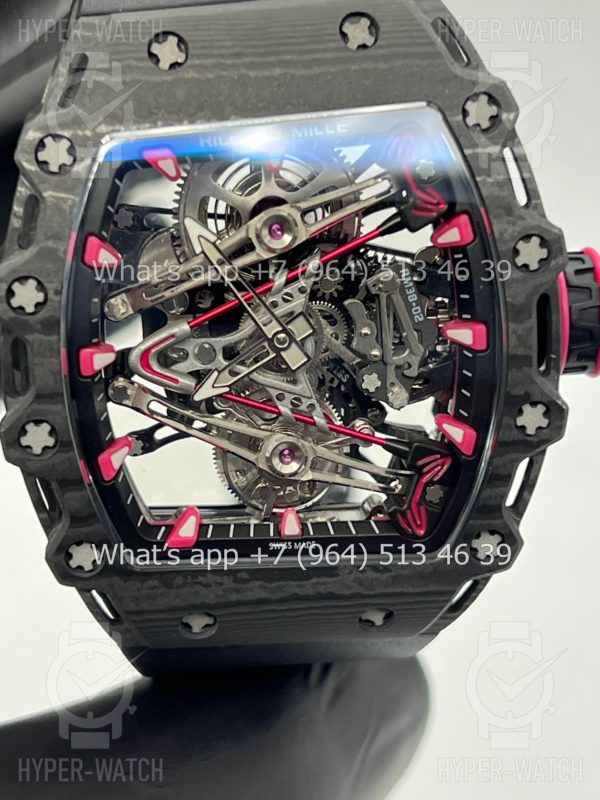 Фото 11 - Richard Mille RM 38-02 Bubba Watson