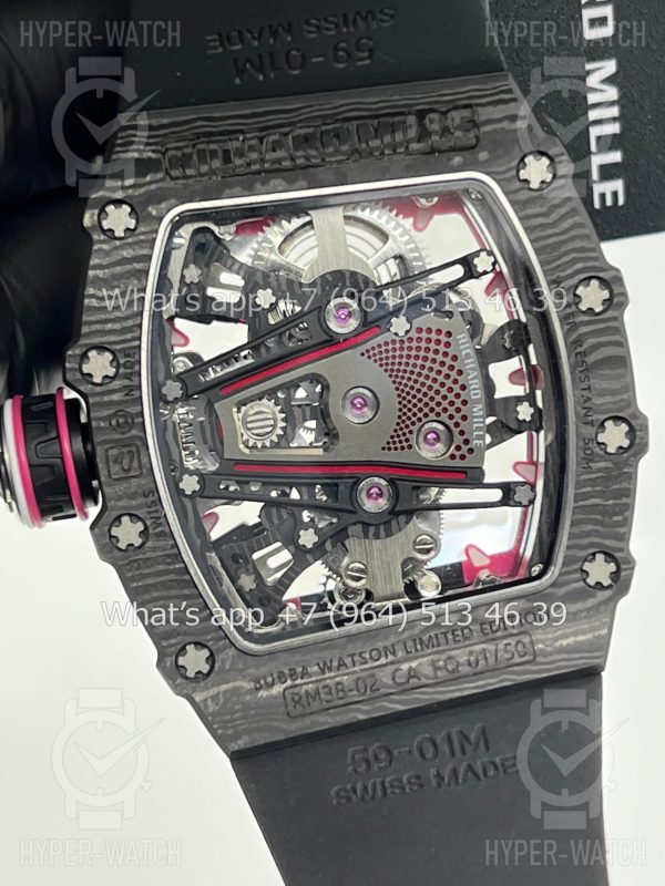 Фото 16 - Richard Mille RM 38-02 Bubba Watson