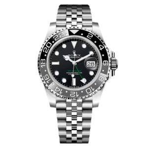 Фото 36 - Rolex GMT Master II 40mm 126710grnr-0003 VS