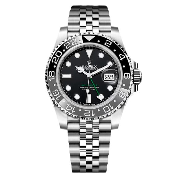 Фото 1 - Rolex GMT Master II 40mm 126710grnr-0003 VS