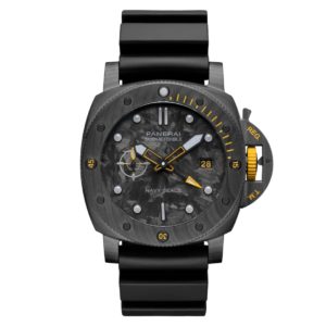 Фото 45 - Officine Panerai Luminor Submersible Art 7556