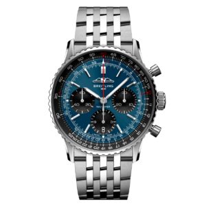 Фото 30 - Breitling Navitimer 41mm AB0139241C1A1