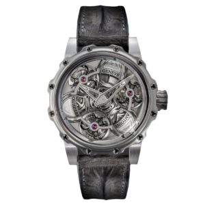 Фото 33 - Antoine Preziuso Tourbillon of Tourbillons 45mm