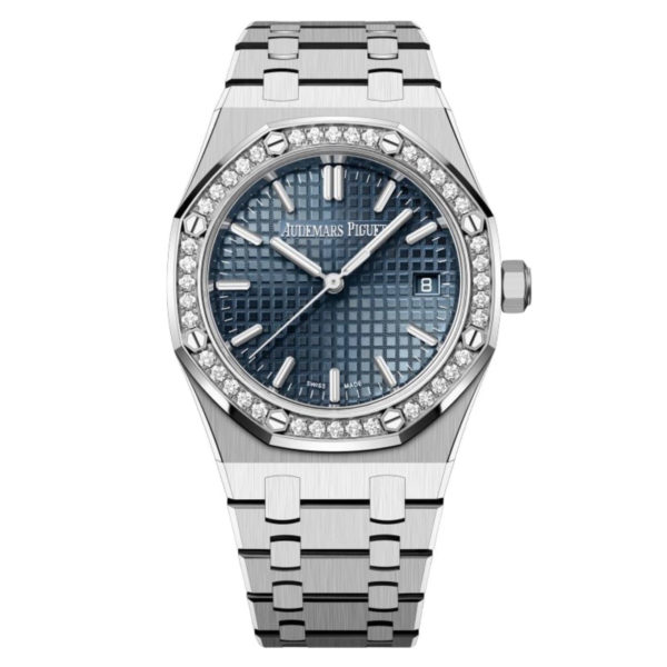 Фото 1 - Audemars Piguet Royal Oak 33mm 67651IP.ZZ.1261IP.01 Diamond