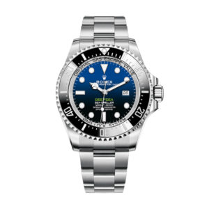 Фото 29 - Rolex Sea-Dweller Deepsea 44mm 136660-0003 Steel Blue
