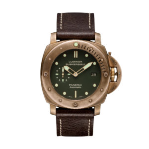 Фото 43 - Officine Panerai Luminor Submersible Art 7555