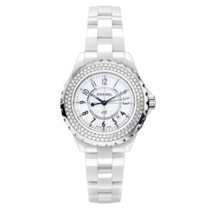 Фото 6 - Chanel J12 33mm Art 7629