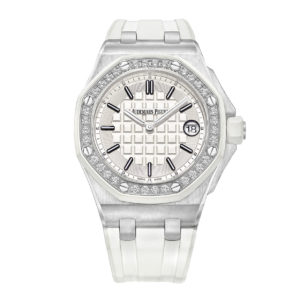 Фото 24 - Audemars Piguet Royal Oak Offshore 37mm 67540SK.ZZ.A010CA.01 Diamond