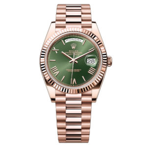 Фото 2 - Rolex Day-Date 40mm 228235-0025 Steel