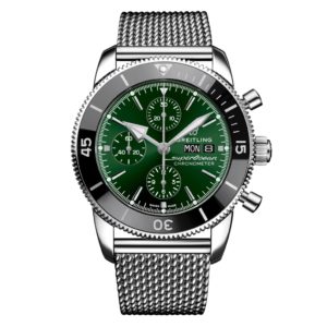 Фото 48 - Breitling Superocean Heritage Chronograph 44mm A13313121B1A1